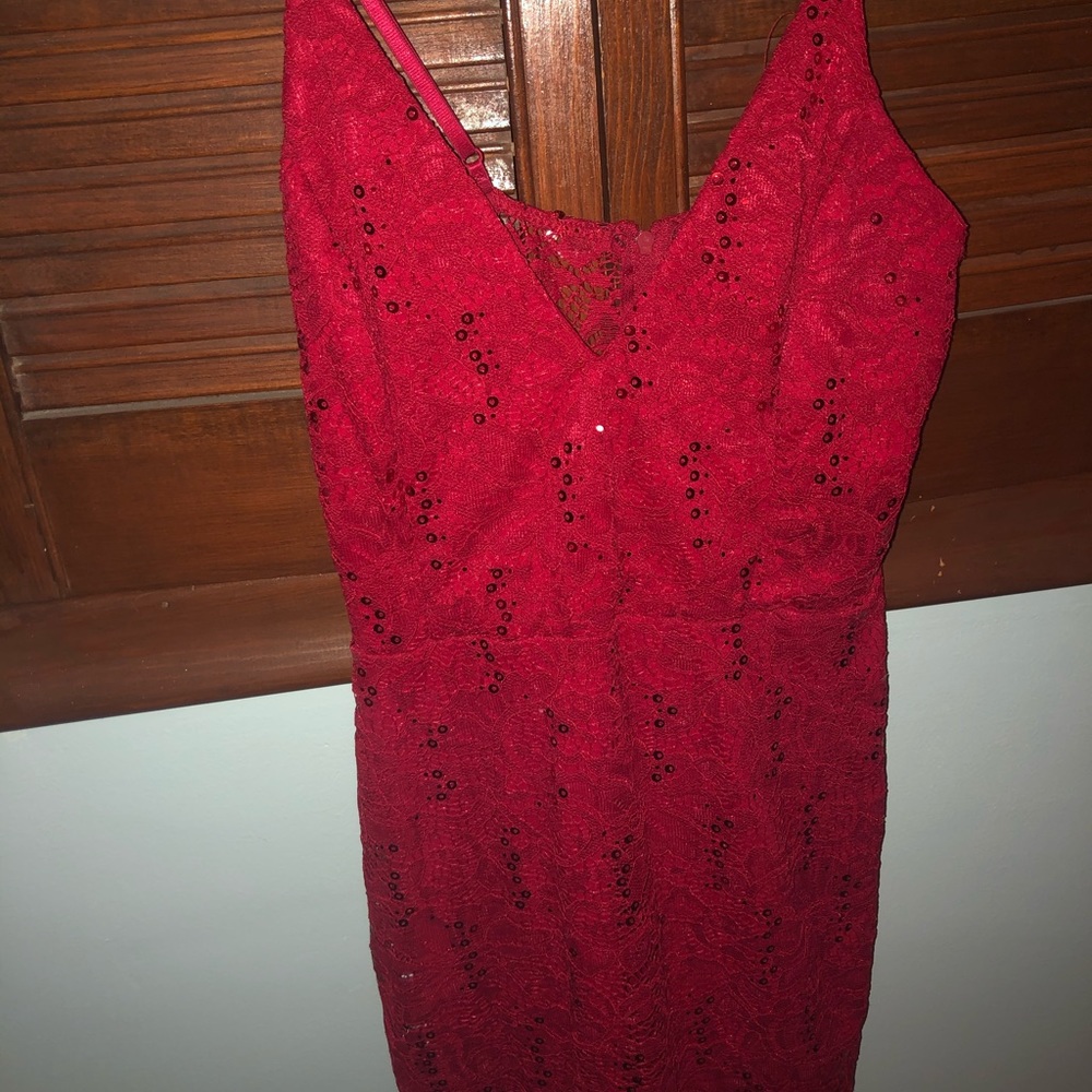 Semi formal dress